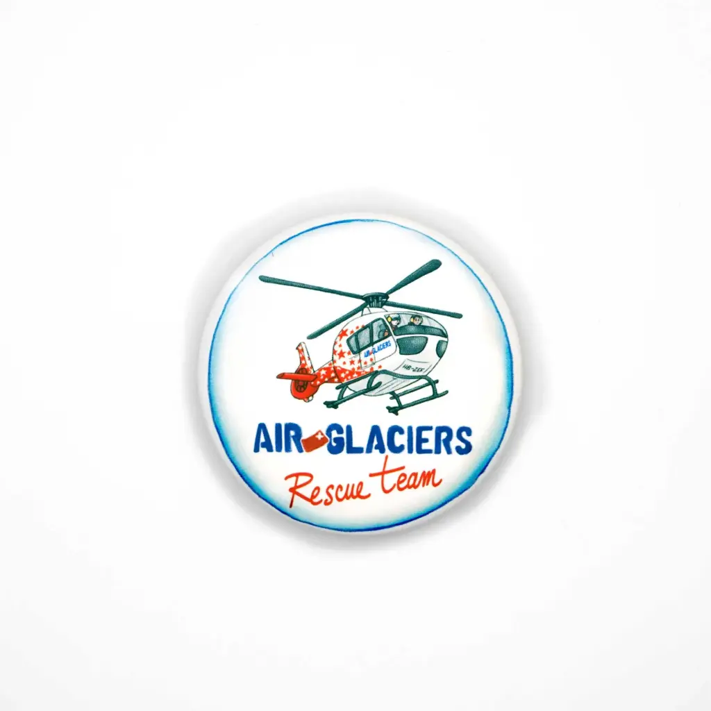 Graine de Secouriste - Rescue Team badge