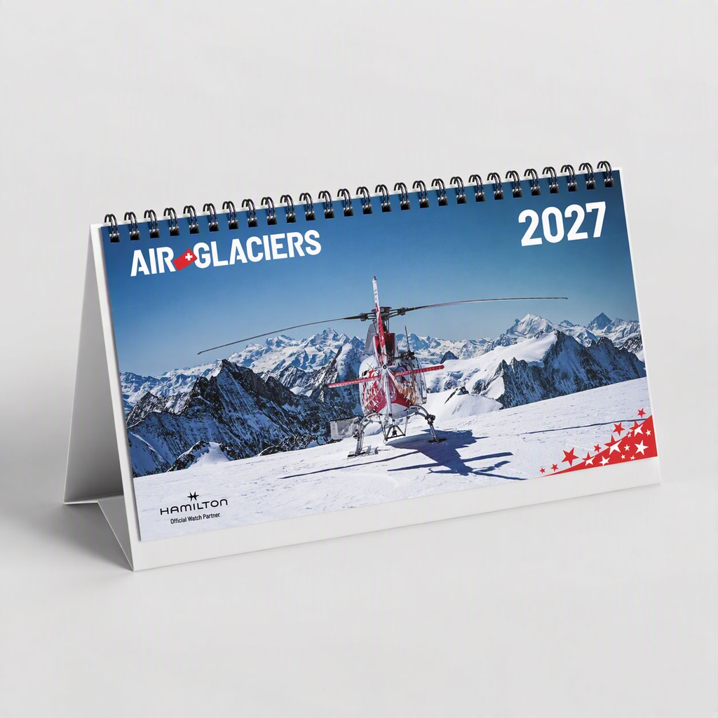 Bürokalender 2027 A6/5