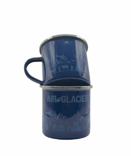 Emaille mug