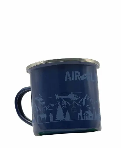 Emaille mug
