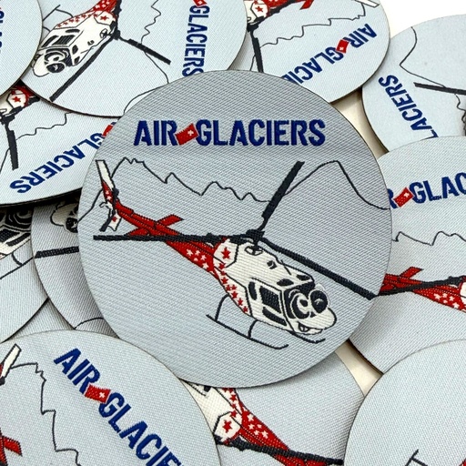 Patch zum Aufbügeln