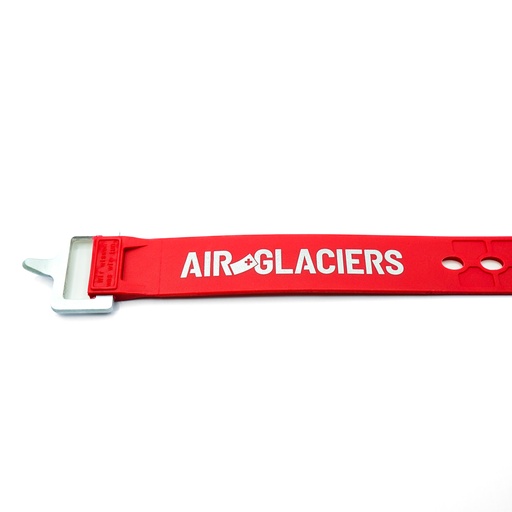 Ski strap