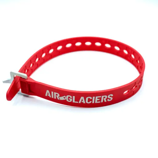 Ski strap