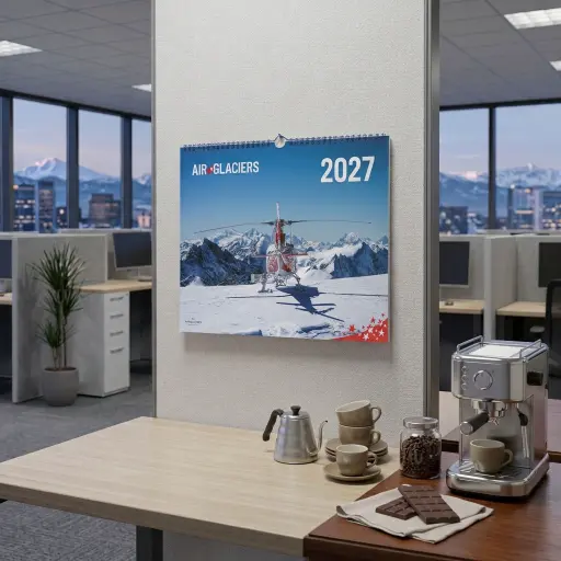 Wandkalender 2027