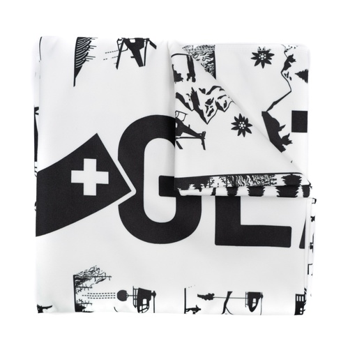 Microfiber towel