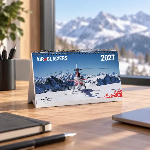 Bürokalender 2027 A6/5