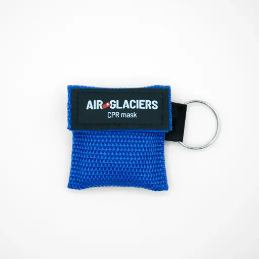 CPR mask